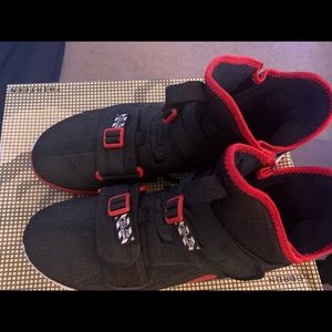 Lebron Soldier 13s Size 10.5